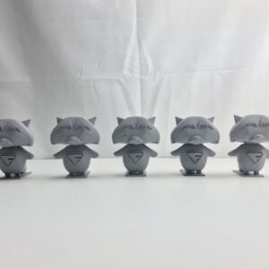 Betty The Raccoon Figurine